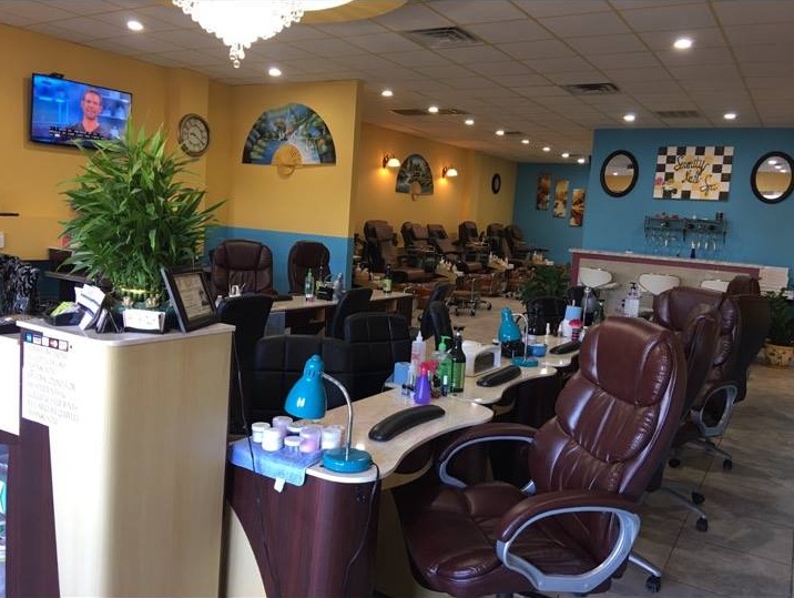 Cần Sang Tiệm Nail In Amarillo, TX