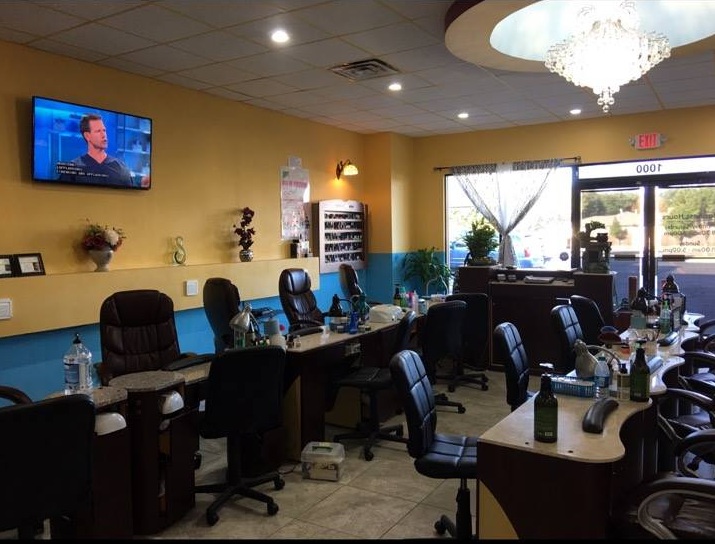 Cần Sang Tiệm Nail In Amarillo, TX