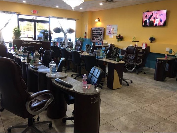Cần Sang Tiệm Nail In Amarillo, TX