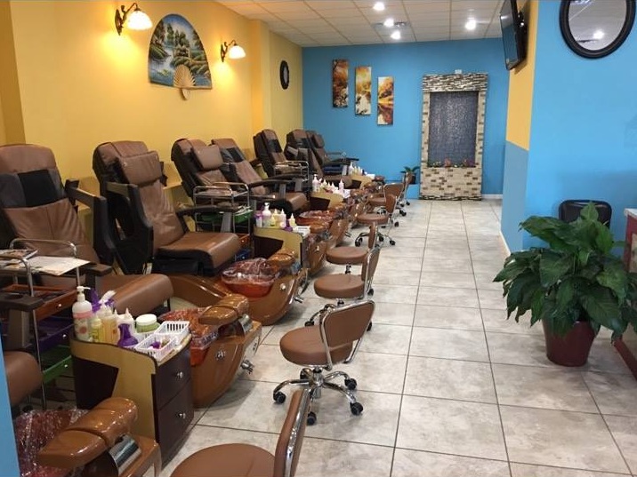 Cần Sang Tiệm Nail In Amarillo, TX