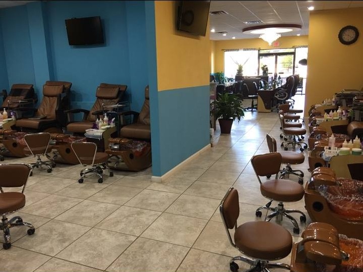 Cần Sang Tiệm Nail In Amarillo, TX