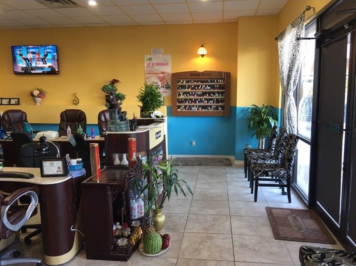 Cần Sang Tiệm Nail In Amarillo, TX