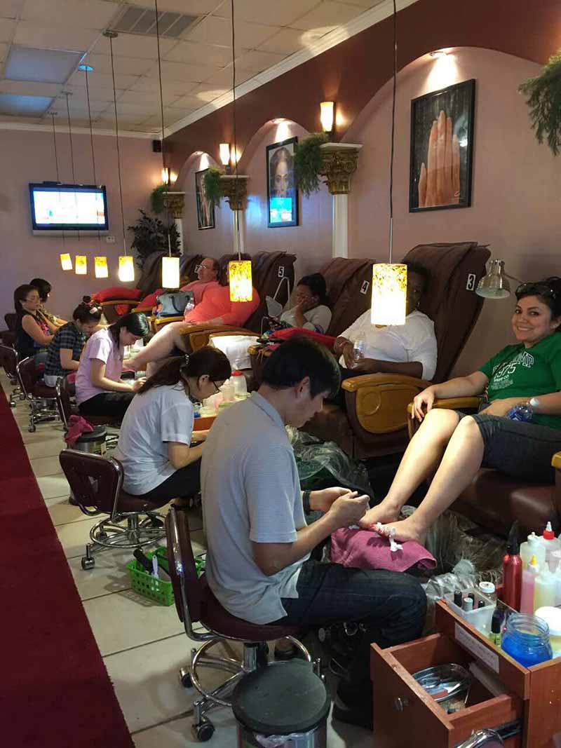 Cần Thợ Bột Giỏi Có Kinh Nghiệm Vùng Valdosta, GA