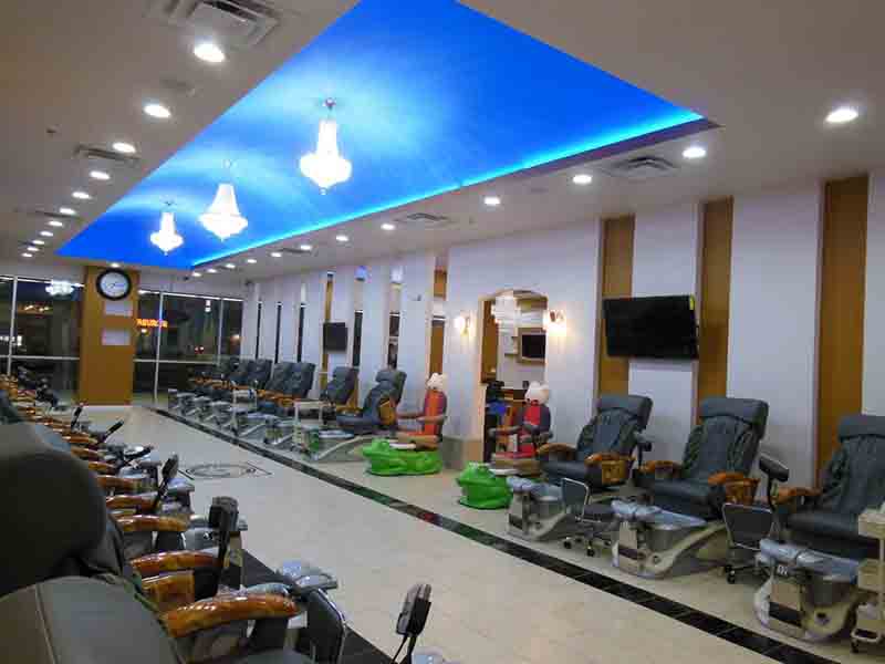 Cần Sang Tiệm Nail Good Income, Good Location