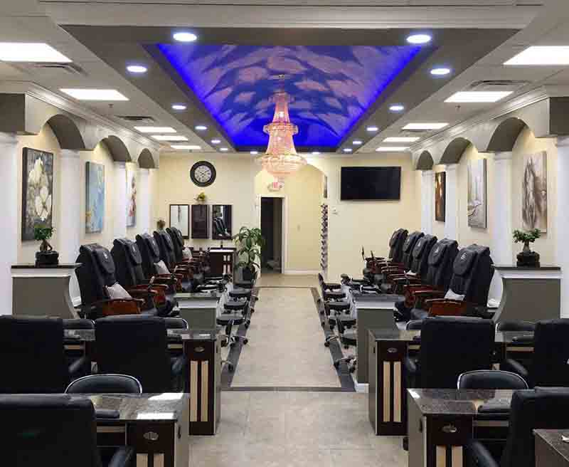 Cần Nhiều Thợ Nails Có Kinh Nghiệm