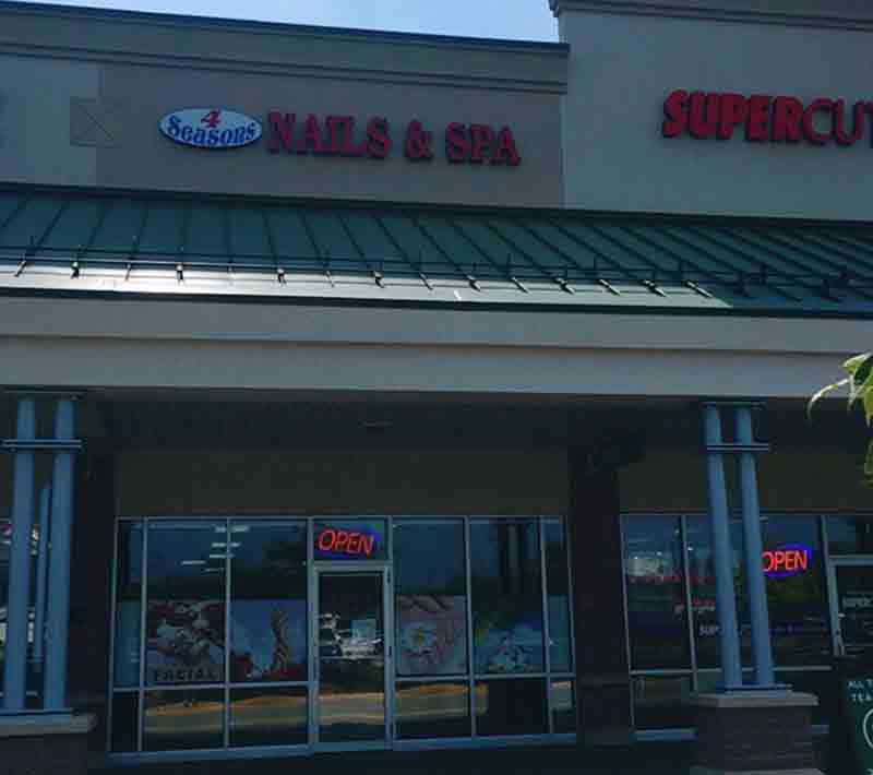 Cần Bán Tiệm Nail Good Income In PA