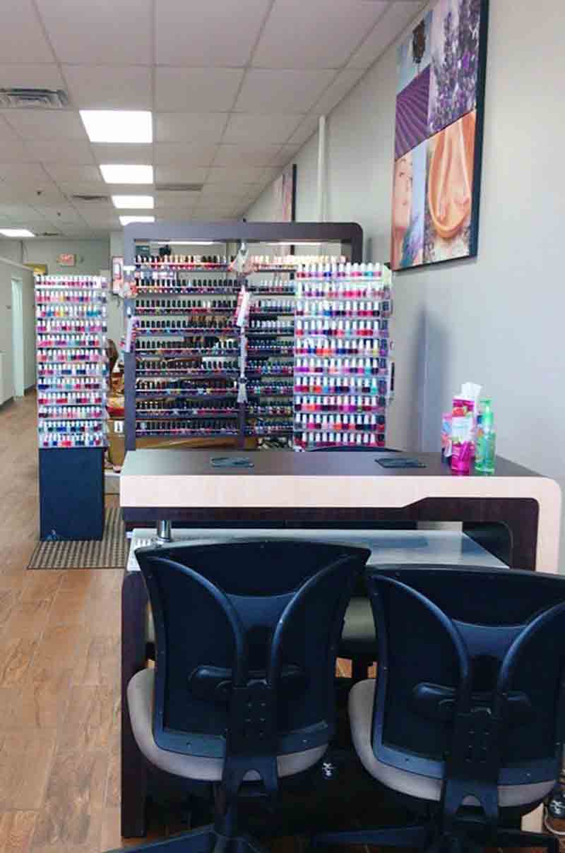 Cần Bán Tiệm Nail Good Income In PA