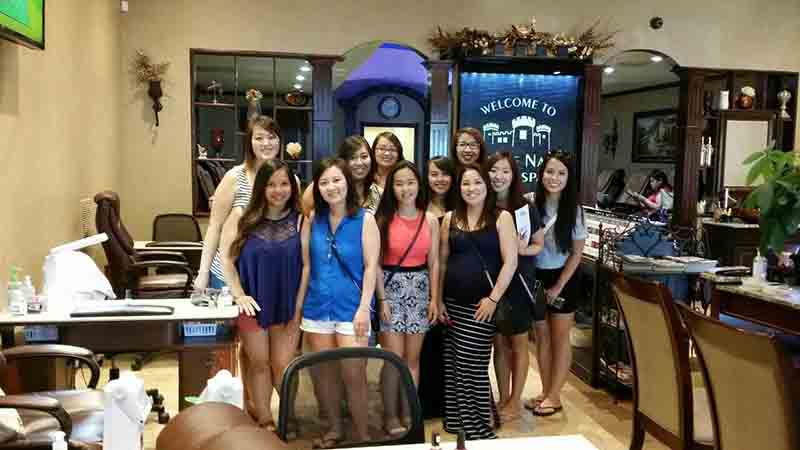 Cần Sang Tiệm Nail Good Income In Tulsa, OK