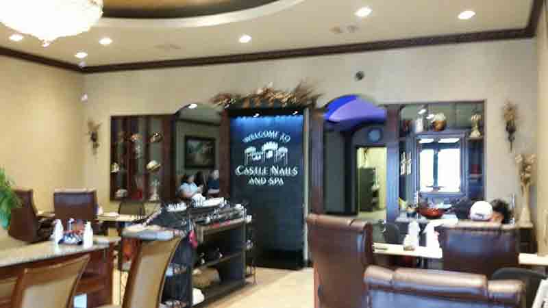 Cần Sang Tiệm Nail Good Income In Tulsa, OK