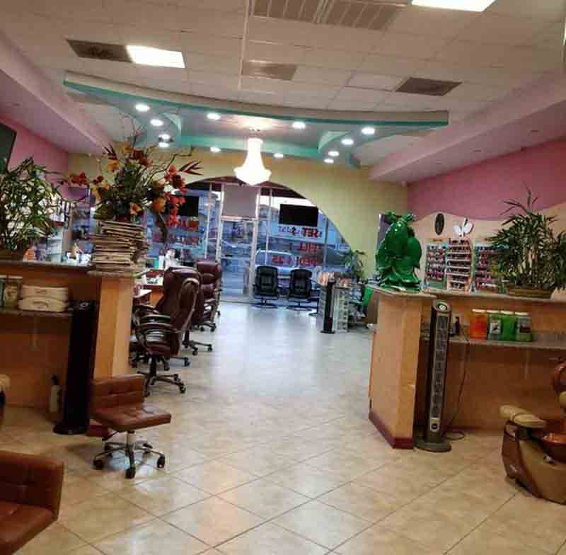 Cần Thợ Nails Vùng Sturgis