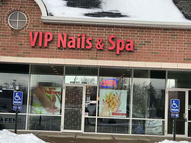 Cần Thợ Nails Full Time In Broadview Heights, OH