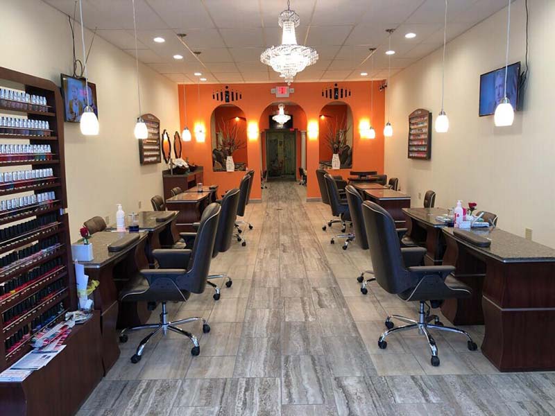 Cần Thợ Nails Full Time In Broadview Heights, OH