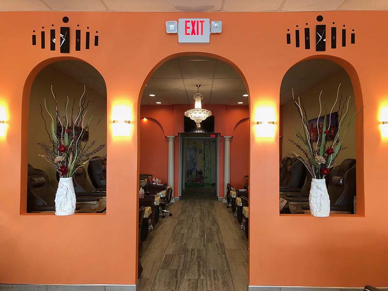 Cần Thợ Nails Full Time In Broadview Heights, OH