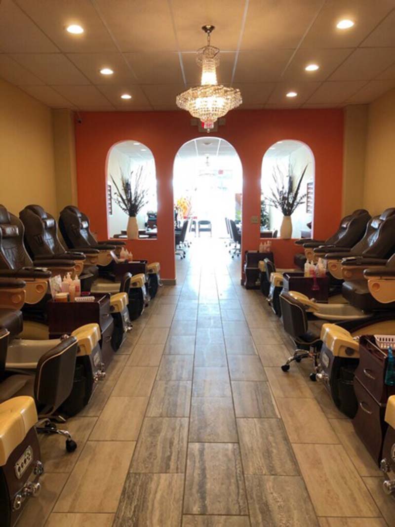 Cần Thợ Nails Full Time In Broadview Heights, OH