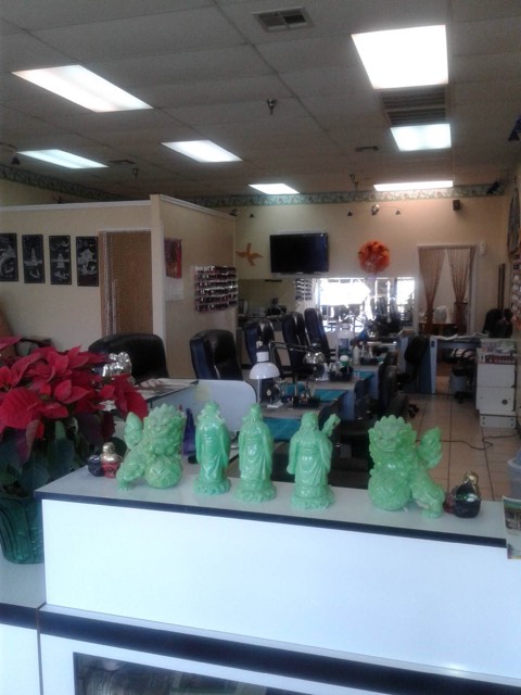 Cần Sang Tiệm Nails Good Income Vùng Muskogee OK