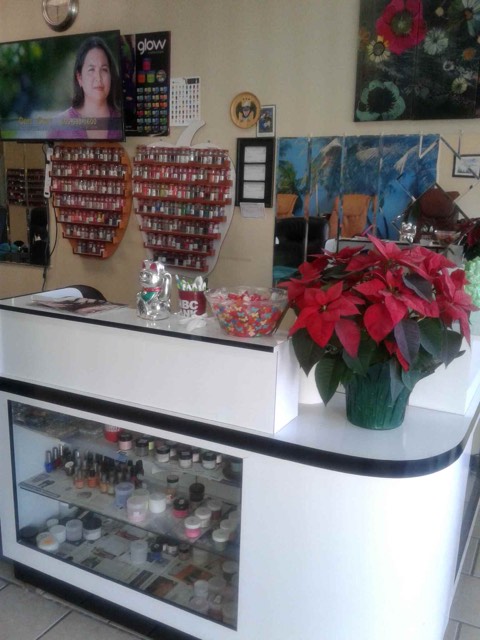 Cần Sang Tiệm Nails Good Income Vùng Muskogee OK