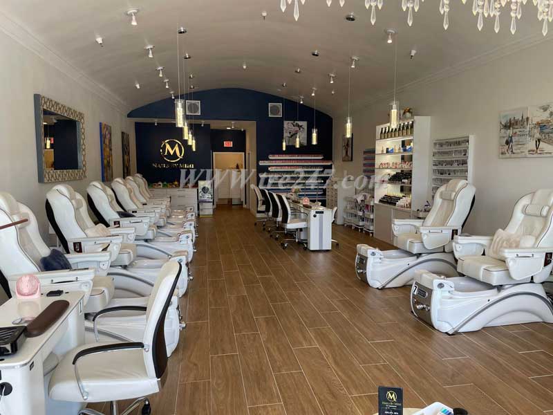 Cần Gấp Thợ Nail Vùng Laguna Niguel CA
