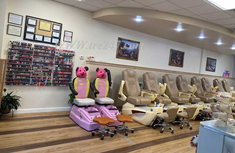 Cần Bán Gấp Tiệm Nail Ở Tiểu Bang Missouri