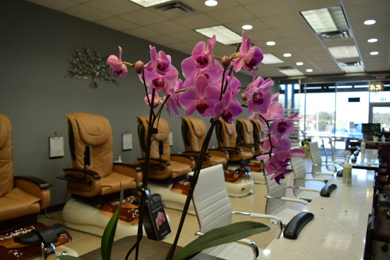 Cần Thợ Nails Biết Làm Bột Solar, SNS, Wax, Chân Tay Nước In Austin, TX