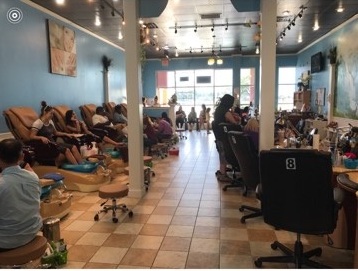 Cần Gấp Thợ Nails Bao Lương Thợ Có Kinh Nghiệm Từ $4000-$6000/Mo