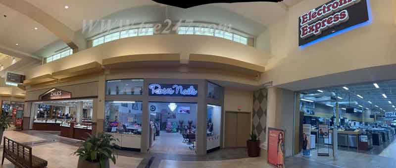 Cần Bán Gấp Tiệm Nail Vùng Murfreesboro Tennessee