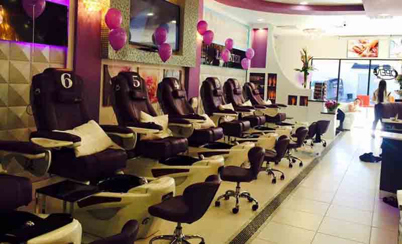 Cần Thợ Nails Giỏi Lương có thể $ 1600 - $1700/ Tuần In Texas