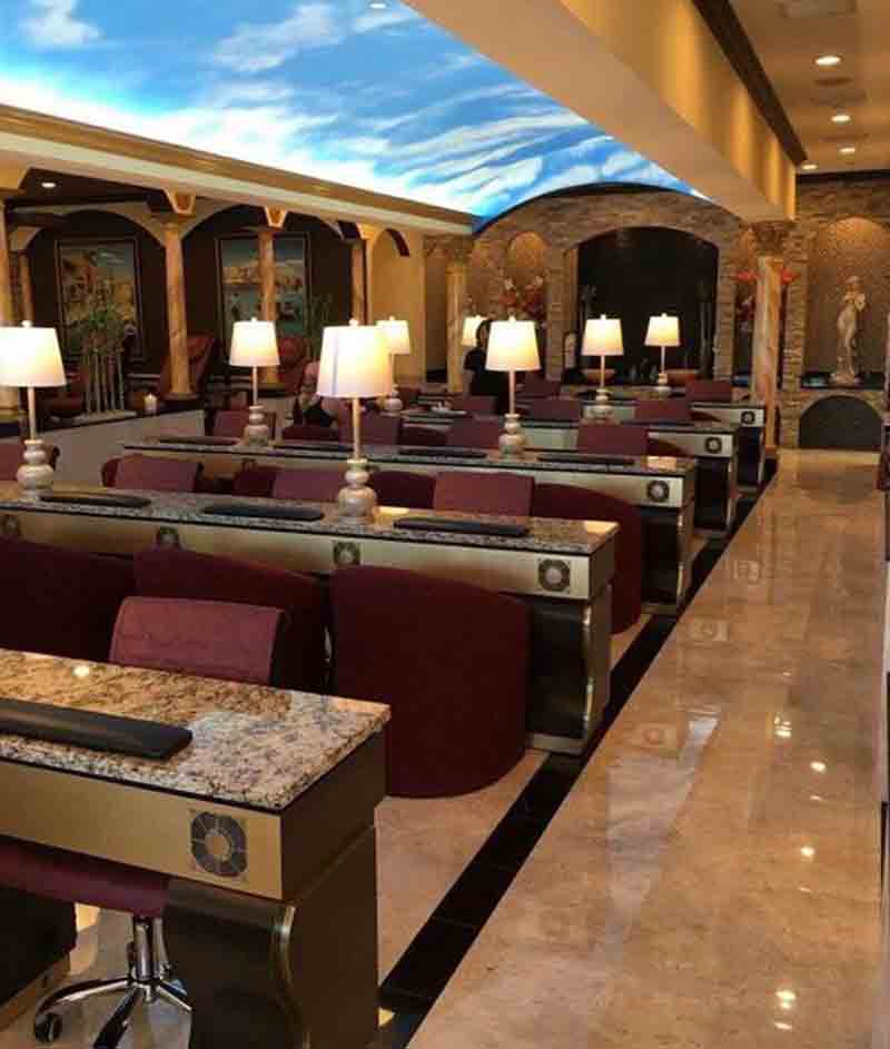 Cần Gấp Thợ Nails Nam/ Nữ Giỏi Vùng Charlotte, NC.
