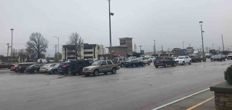 Cần Bán Tiệm Good Location, Good Income In Missouri