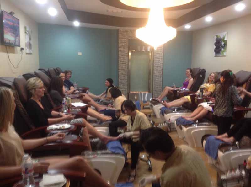 Cần Thợ Nails Gâp Bao Lương Cao Quanh Năm In Tyler Texas