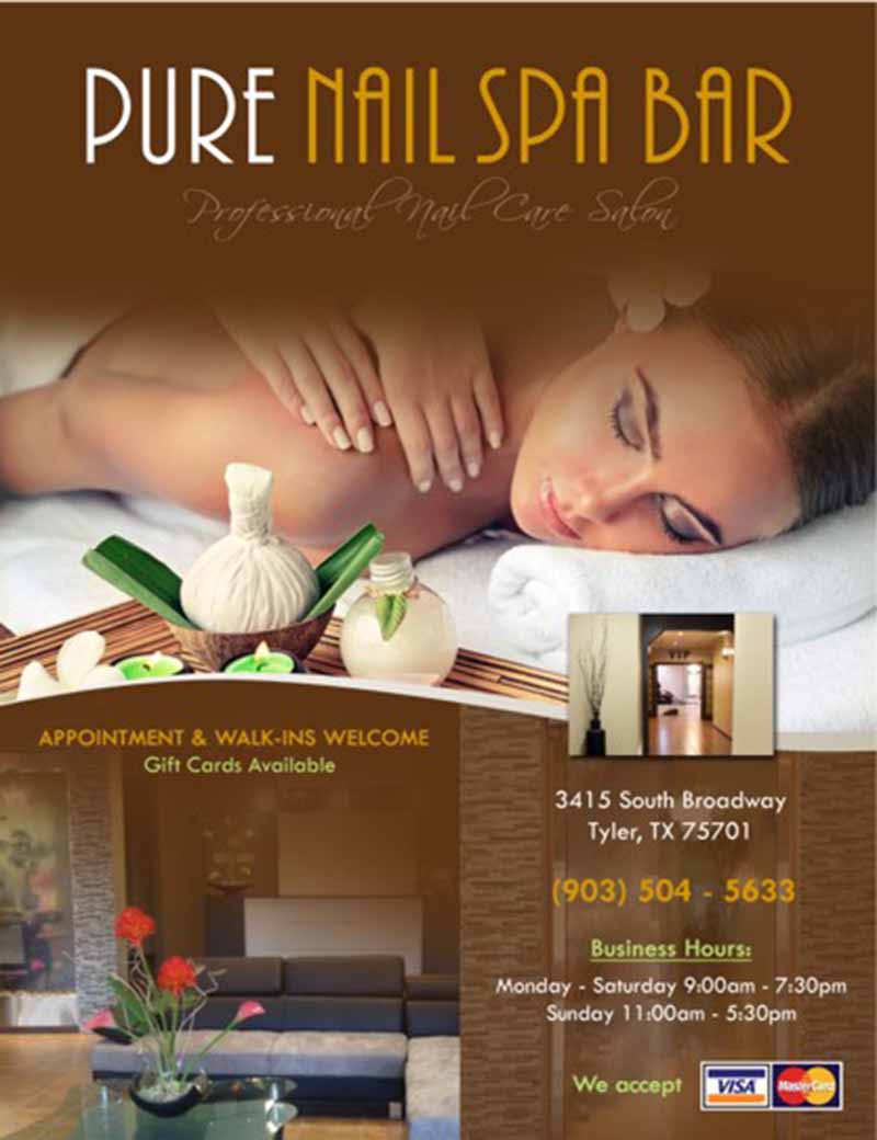 Cần Thợ Nails Gâp Bao Lương Cao Quanh Năm In Tyler Texas