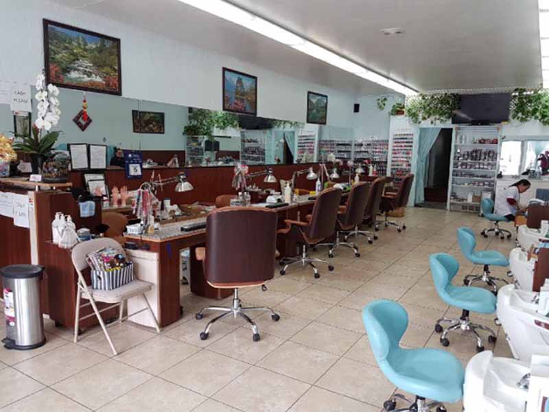 Cần Bán Tiệm Duy Nhất Khu Mỹ Trắng Thành Phố Rawlins Wyoming Giá Bán $75K