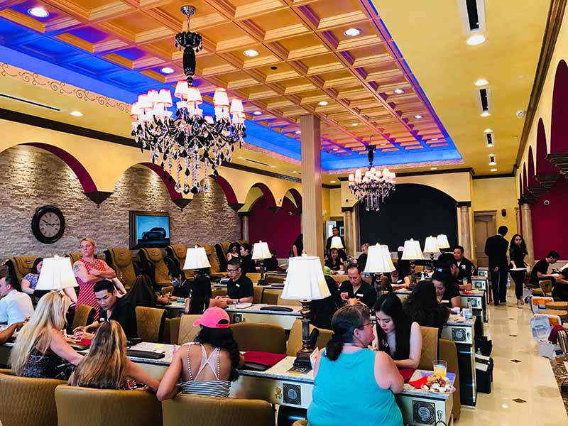 Tiệm Rất Đông Khách, Lương Cao Trên 10K/ tháng Cho 2 Vợ Chồng Cần Nhiều Thợ Nails In Cincinnati, Ohio