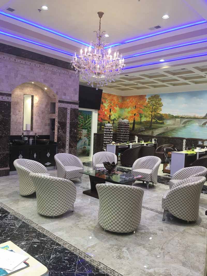 Cần Gấp Thợ Nail Services Và Chân Tay Nước In Columbia SC