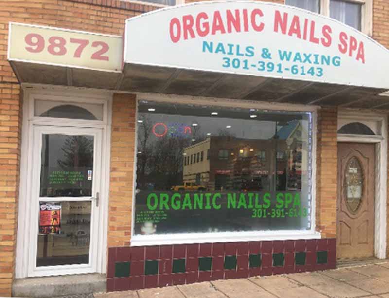 Cần Thợ Nails Biết Làm Đủ Thứ In Damascus MD