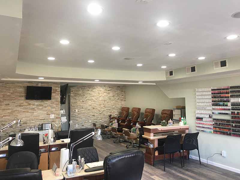 Cần Thợ Nails Biết Làm Đủ Thứ In Damascus MD