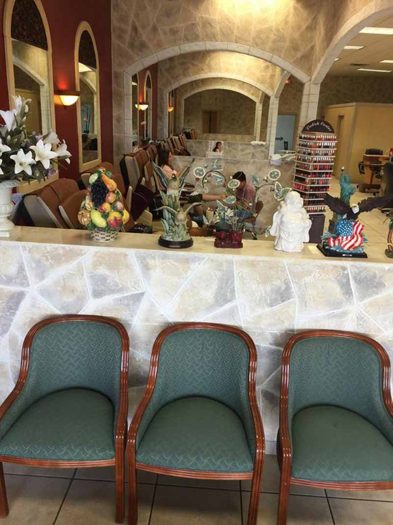 Cần Thợ Nails Lương Cao $1000 - $1200 Tiệm Khu Du Lịch In Texas