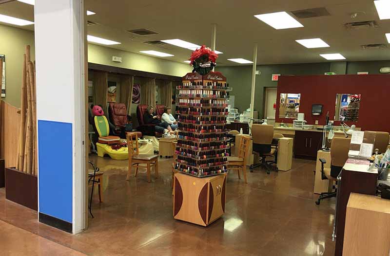 Sang Gấp Tiệm Nail Khu Income Cao Khách Ổn Định Vùng Dilworth MN