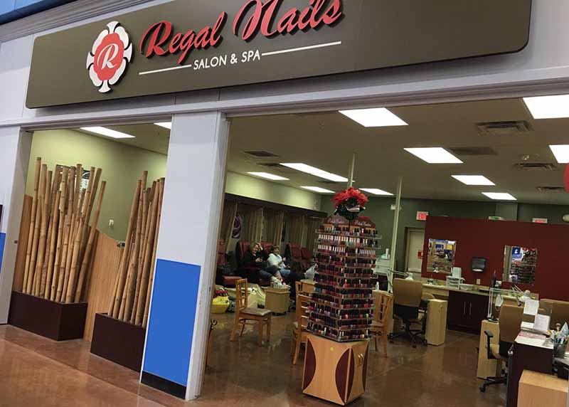 Sang Gấp Tiệm Nail Khu Income Cao Khách Ổn Định Vùng Dilworth MN