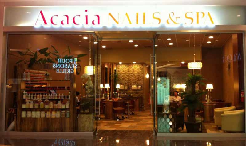Acacia Nails & Spa in Annapolis Cần Thợ Nails