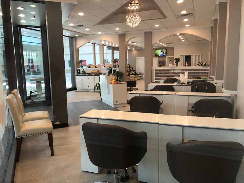 Cần Sang Gấp Tiệm Nails In Rome GA