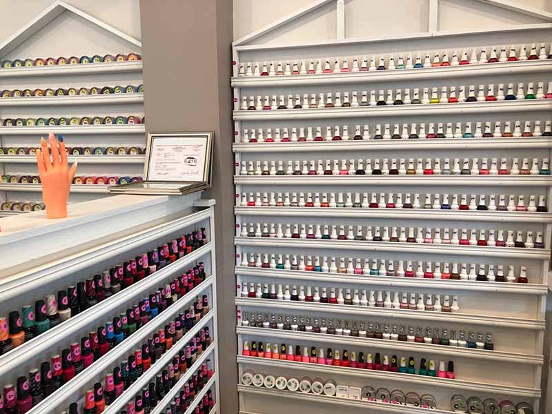 Cần Sang Gấp Tiệm Nails In Rome GA
