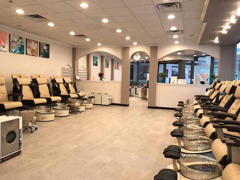 Cần Sang Gấp Tiệm Nails In Rome GA