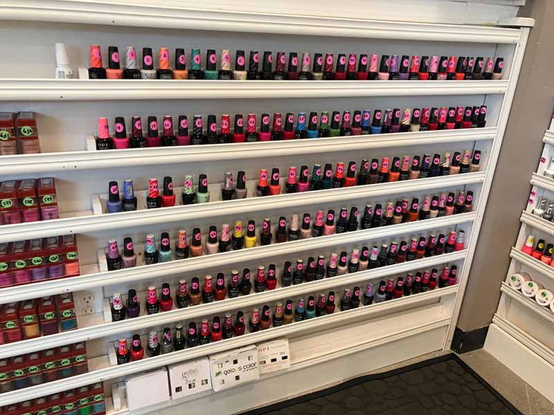 Cần Sang Gấp Tiệm Nails In Rome GA