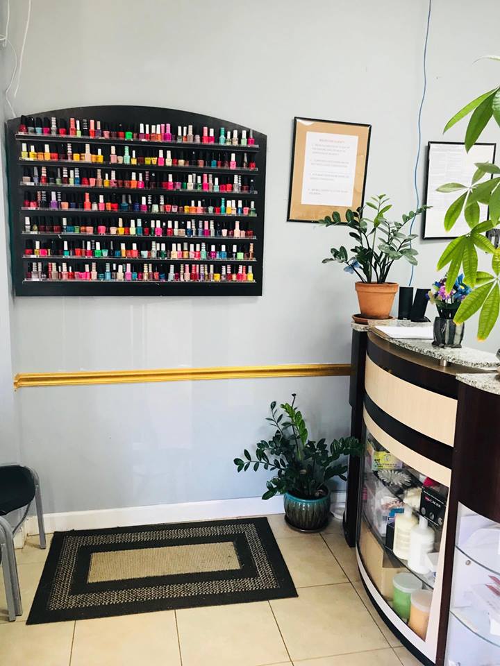 Cần Bán Tiệm Nail Gấp Rent Rẻ Nhanh Lấy Lại Vốn $30K In South Carolina