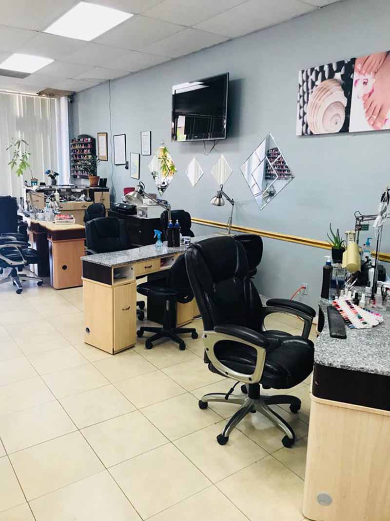 Cần Bán Tiệm Nail Gấp Rent Rẻ Nhanh Lấy Lại Vốn $30K In South Carolina