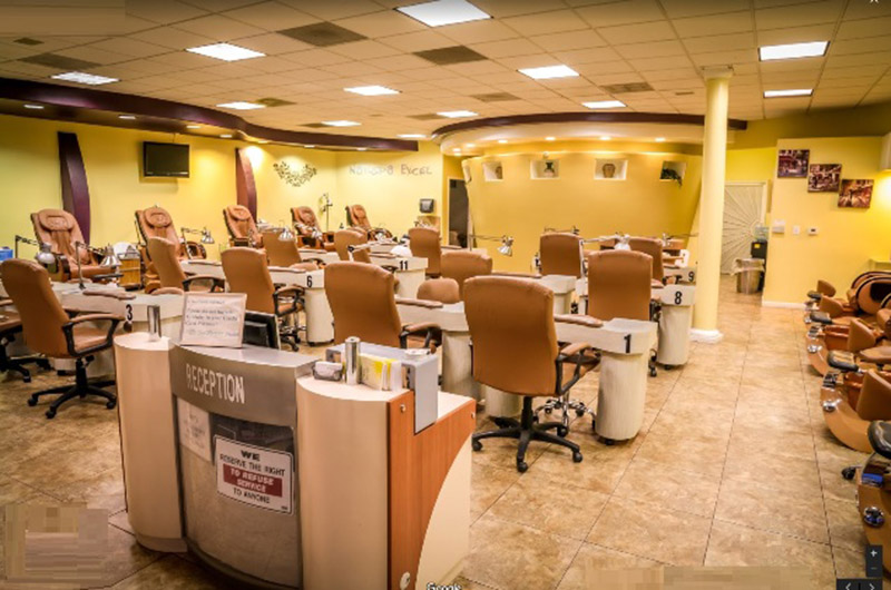 Cần Gấp Thợ Nails Full Time & Part Time In Los Angeles CA