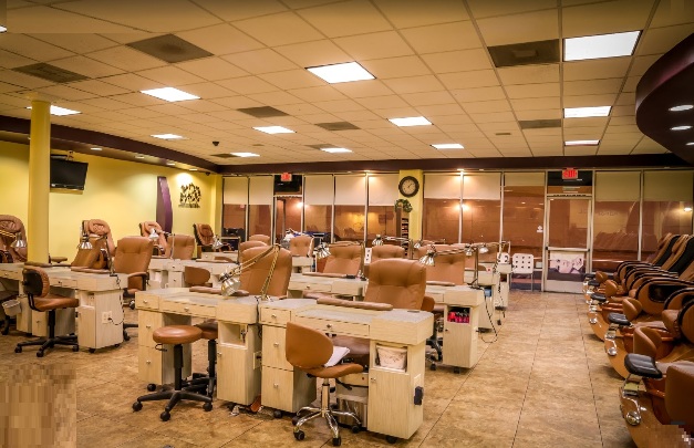 Cần Gấp Thợ Nails Full Time & Part Time In Los Angeles CA