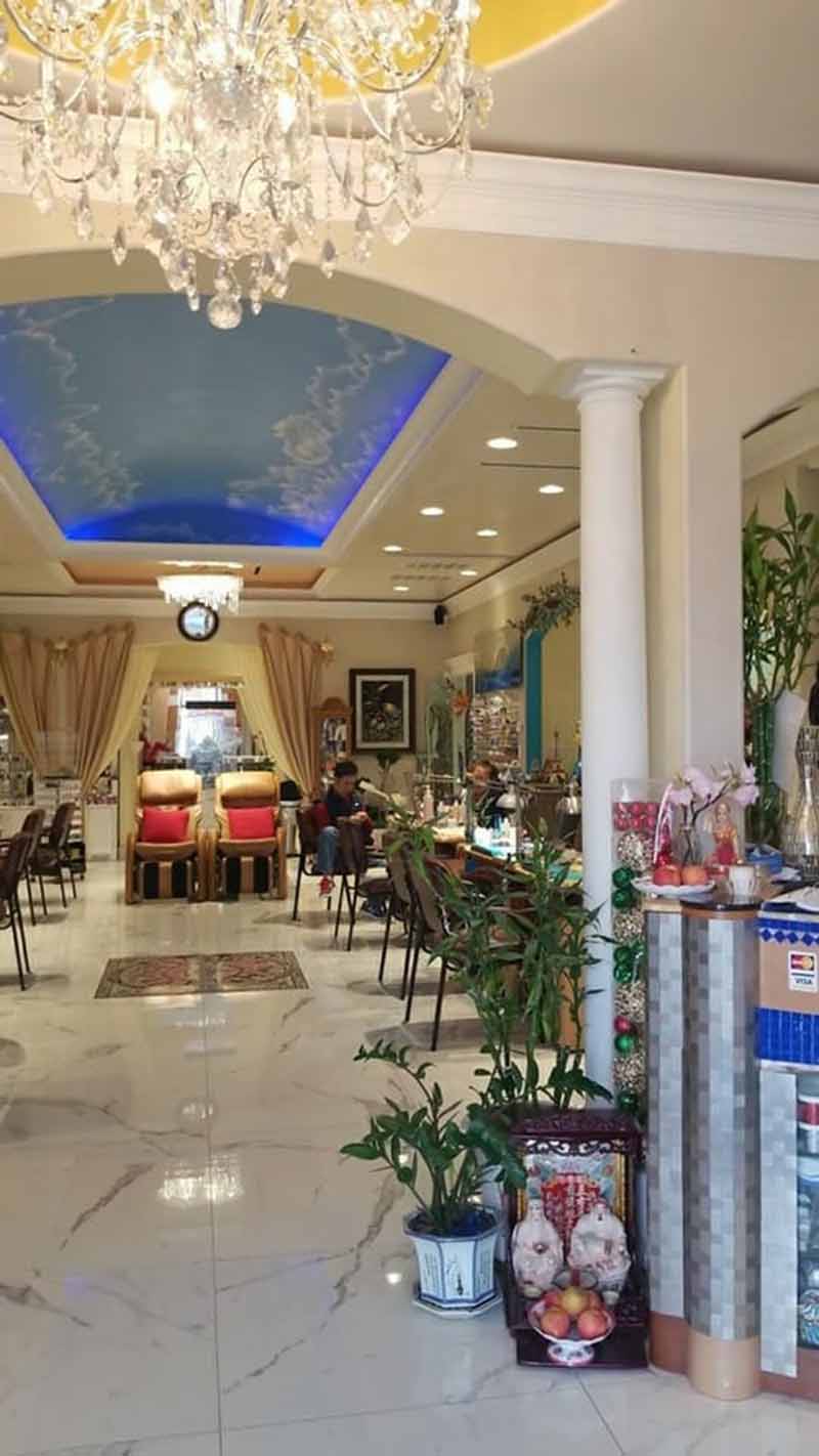 Cần Gấp Nhiều Thợ Nails Bột & Chân Tay Nước In Angleton Texas