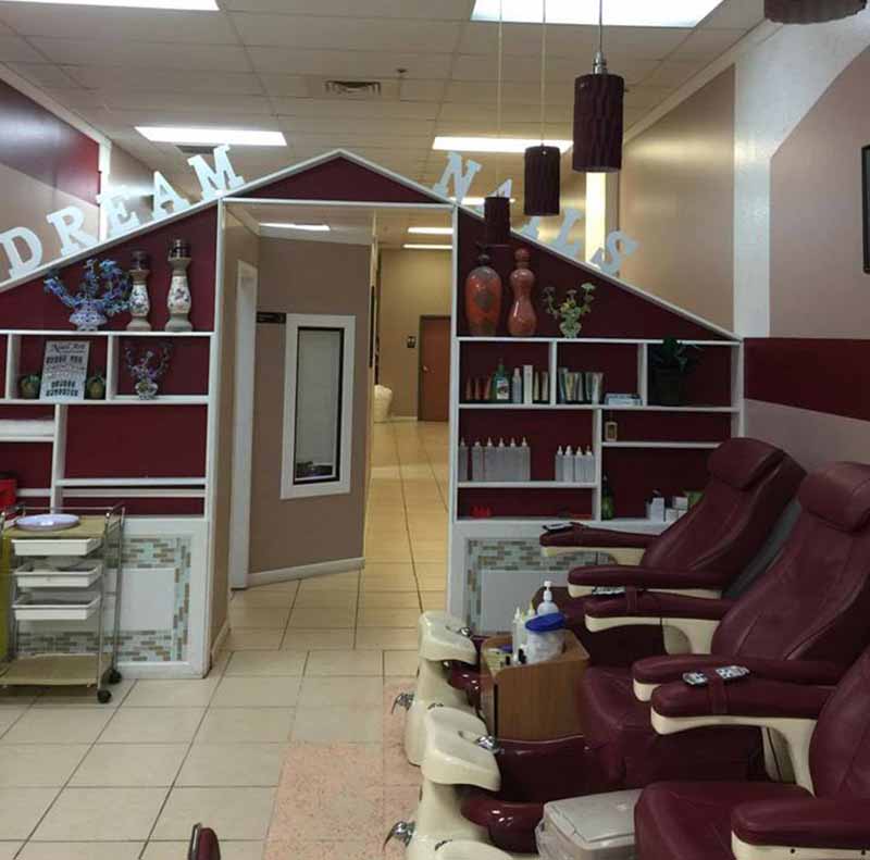 Cần Bán Tiệm Nail Good Location Trong Walmart Plaza Lớn In Pennsylvania