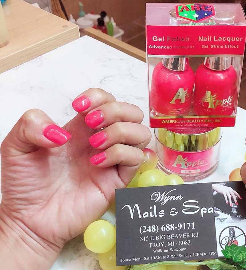 Cần Thợ Nails Có Kinh Nghiệm Biết Làm Bột Tip Cao In Troy MI